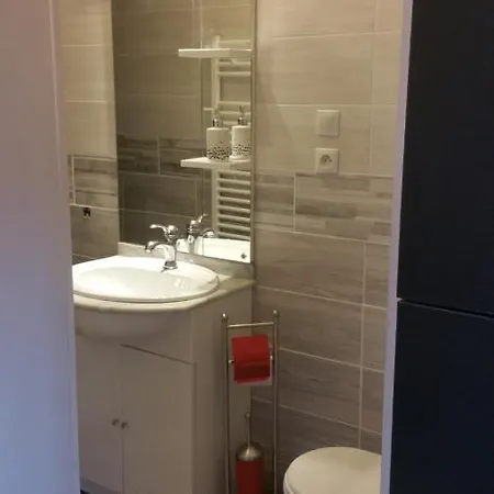 La Roseraie Apartment Epinal