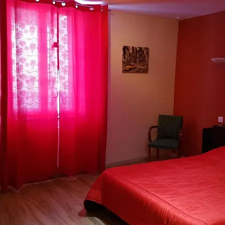 Apartment La Roseraie