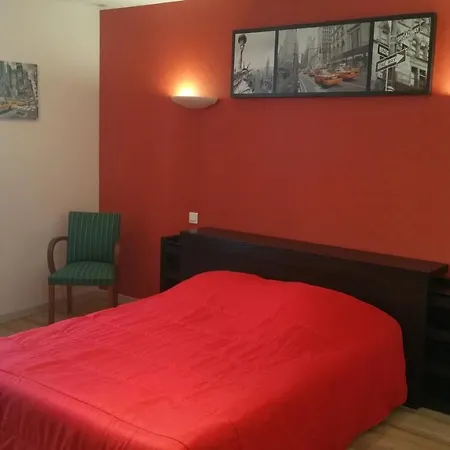 Apartment La Roseraie