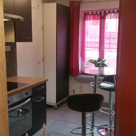 Apartment La Roseraie *