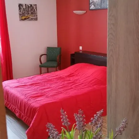 Apartment La Roseraie