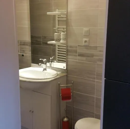 La Roseraie Appartamento Épinal