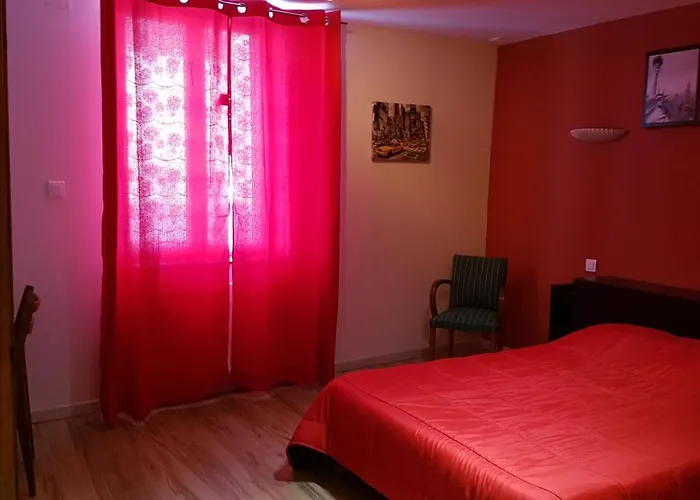 Appartamento La Roseraie