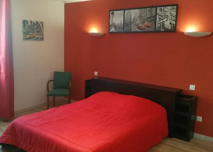 Appartamento La Roseraie