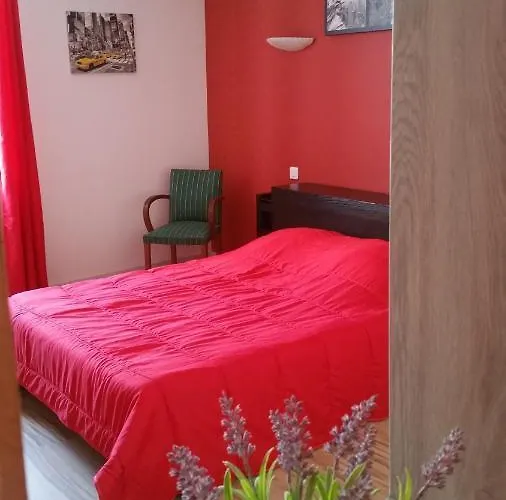 Appartamento La Roseraie